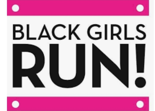 black girls run logo